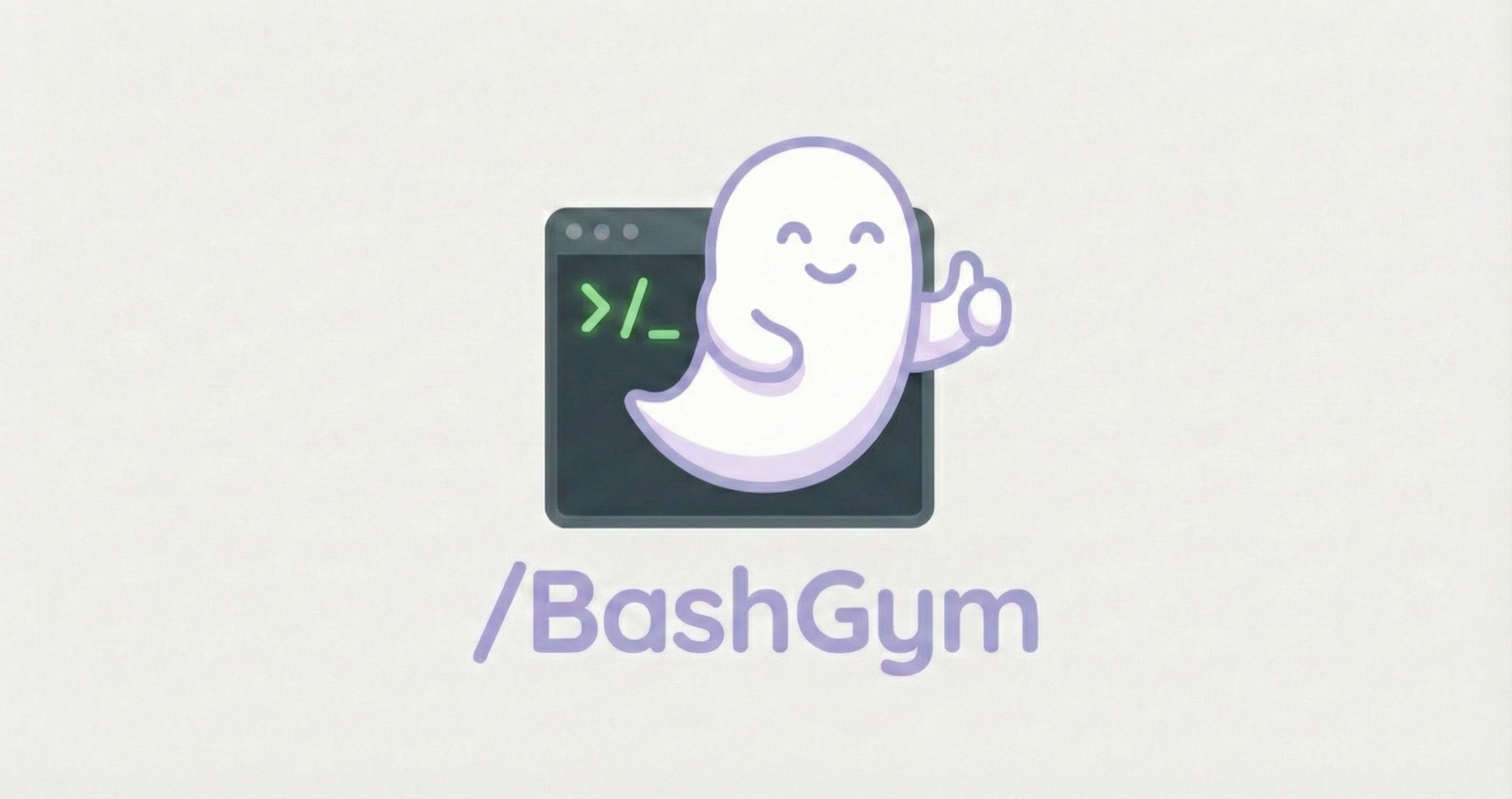 BashGym dashboard showing trace capture, model training progress, and deployment routing metrics